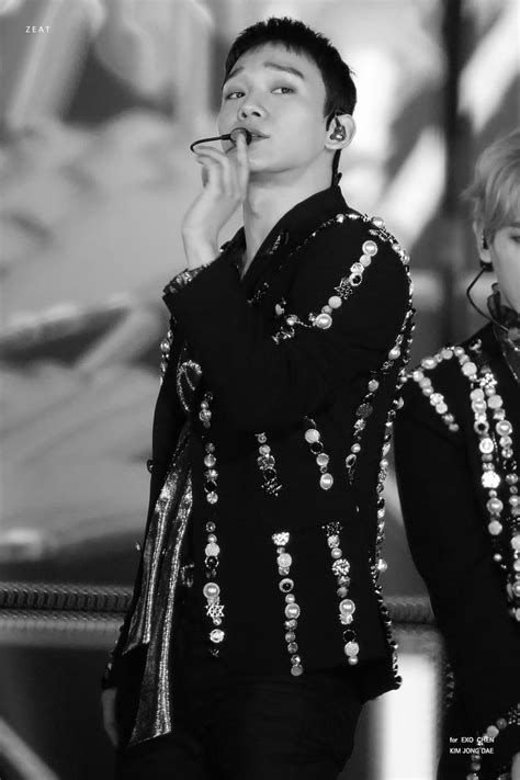 Chen Exo Sbs Gayo Daejun