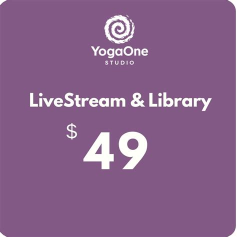 Pricing — YogaOne Studio