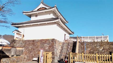 舞鶴城公園（甲府城跡）をレポ｜甲府城の歴史とともに見どころを紹介 山梨ガイド