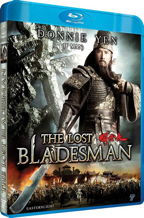 The Lost Bladesman Francia Blu Ray Amazon Es Donnie Yen Andy On