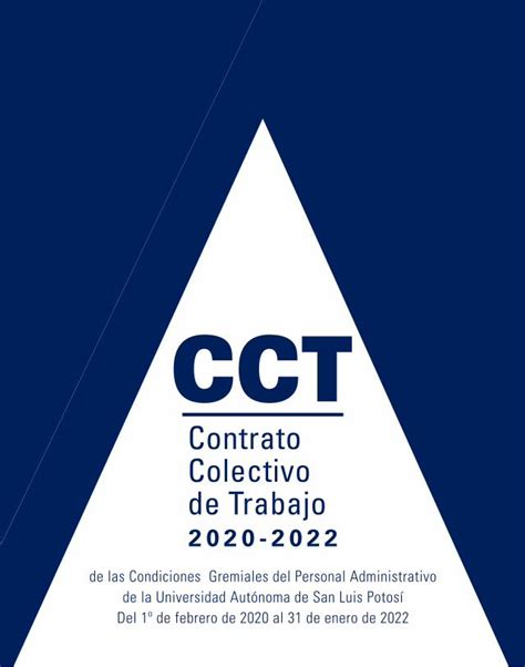 Pdf Contrato Colectivo De Trabajo Dokumen Tips