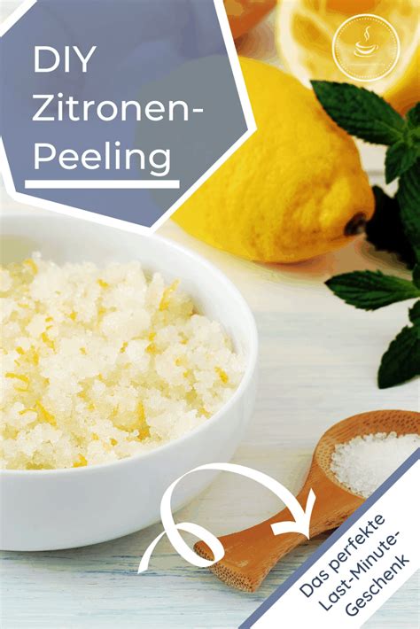 Peeling selber machen 4 einfache natürliche Rezepte