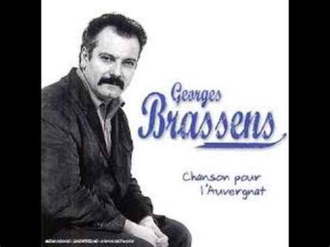 Chanson Pour L Auvergnat George Brassens Karaoke Guitar YouTube