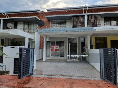 Taman Puchong Prima Puchong Intermediate 2 Sty Terrace Link House 4 1