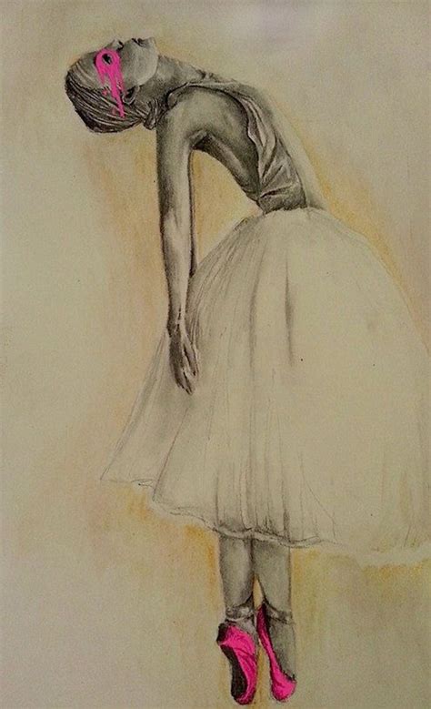 40 Stunning Ballerina Drawings And Sketches