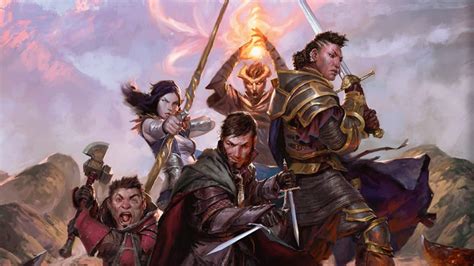 The Rundown On 10 Great Dandd Character Classes Tvovermind