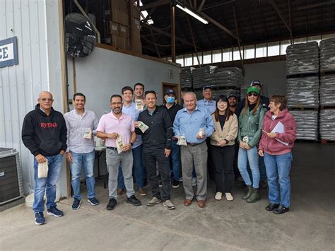 US Dry Bean Council Worldwide Reverse Trade Mission - Colorado Dry Beans