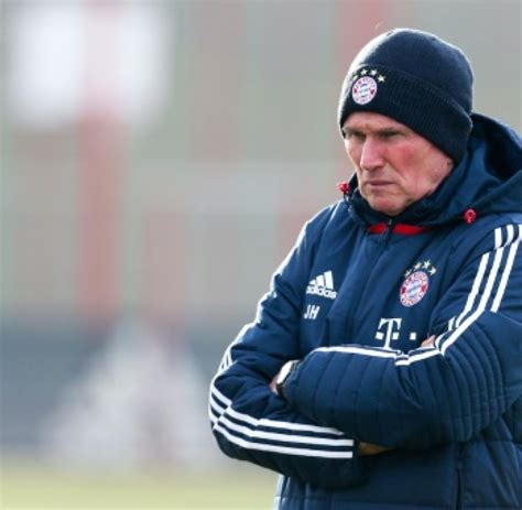 Sp Fu Ball Bl M Nchen Heynckes Zukunft Kicker Interview Meldung