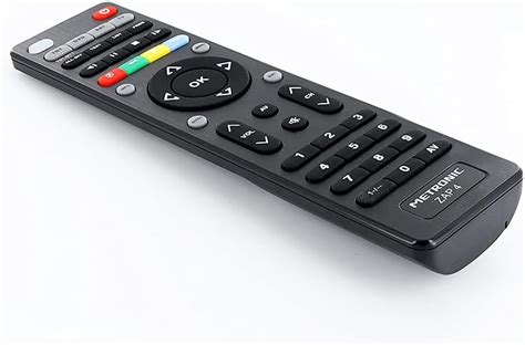 Metronic 495325 Telecomando Universale 4 In 1 Per TV E Decoder Digitale