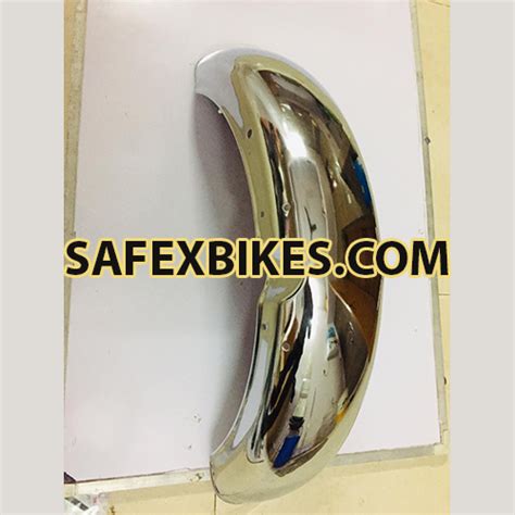 FRONT MUDGUARD M1 PLATED ENFIELDGP Motorcycle Parts For Royal Enfield