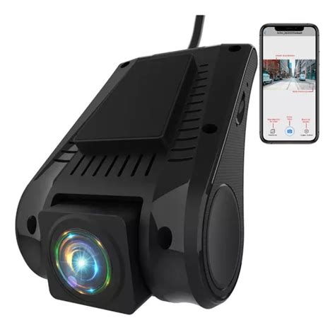 Dash Cam C Mara Coche Conexi N Wifi Por M Vil P Meses Sin