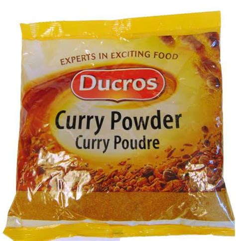 Ducros Curry Powder G X Waziri Ecommerce Ltd