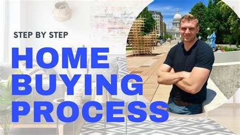 Home Buying Process A Step By Step Guide First Time Home Buyers Start Here Youtube