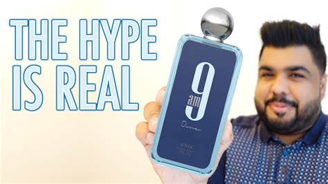 Afnan 9am Dive Fragrance Review The Hype Is Real Youtube