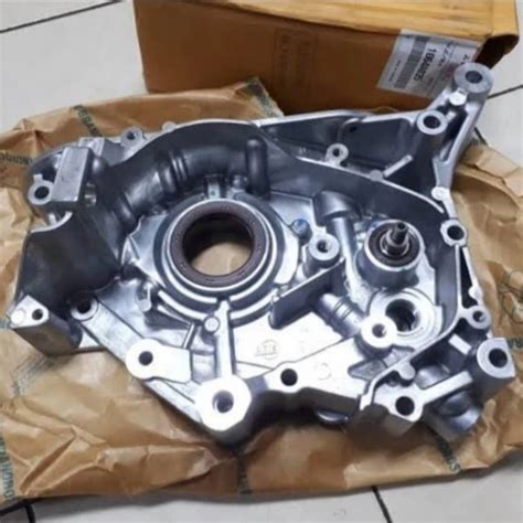 Jual Oil Pump Pompa Oli Triton Kb Pajero Sport Di Lapak Badak Jaya