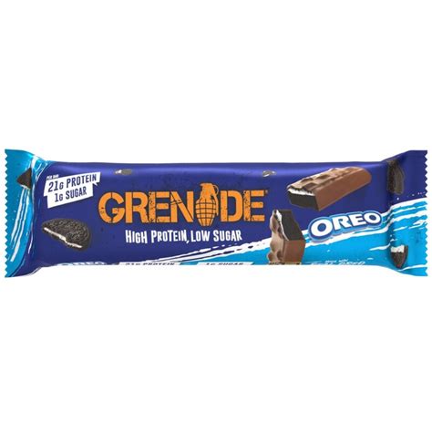 Grenade Oreo Protein Bar Bestellen Albert Heijn