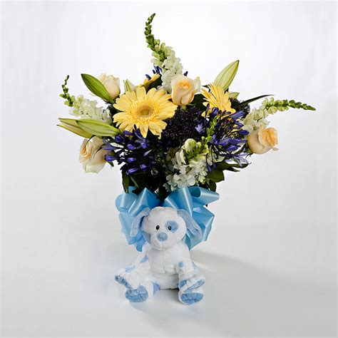 Flowers For Newborn Baby Boy | Best Flower Site