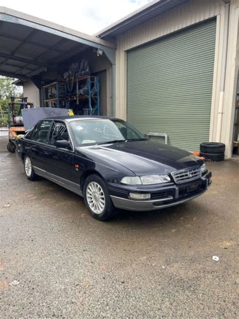 Holden Statesman Vs Ii L Ecotec Blue Auto Sedan Now Wrecking