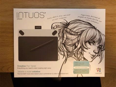 Wacom Intuos Draw | in Bromley, London | Gumtree