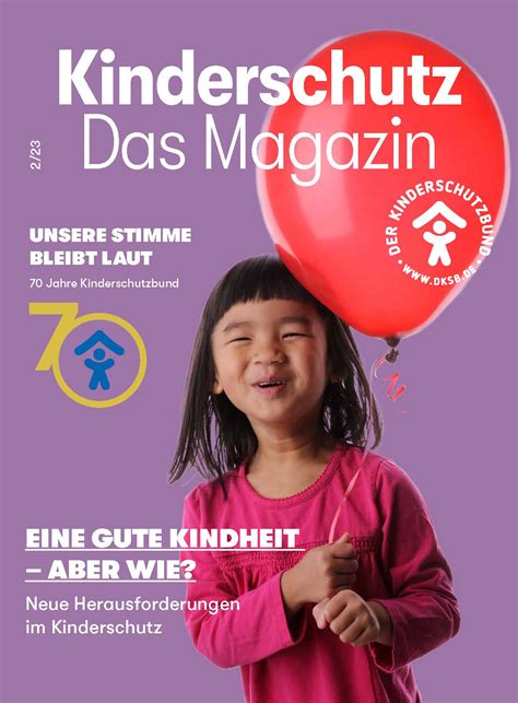 Ausgabe 2 23 Der Kinderschutzbund