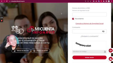 Mi Cuenta INFONAVIT Como Lo Hago Como Crear Mi Cuenta INFONAVIT En