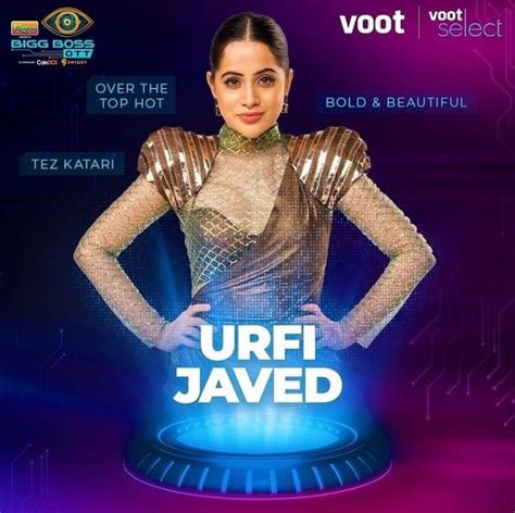 Urfi Javed Height, Weight, Age, Affairs, Biography & More - Contestant.in