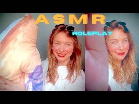 Freundin K Mmert Sich Um Dich Im Krankenhaus Asmr Roleplay Deutsch