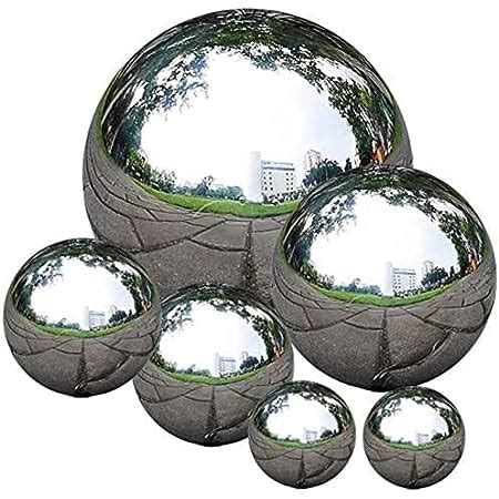 Amazon Homdsim Pcs In In In Diameter Gazing Globe Mirror Ball