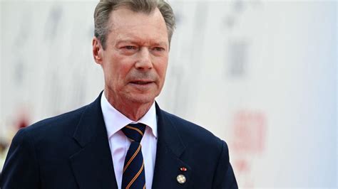 Grand Duke Henri Of Luxembourg Announces He S Stepping Back From Royal