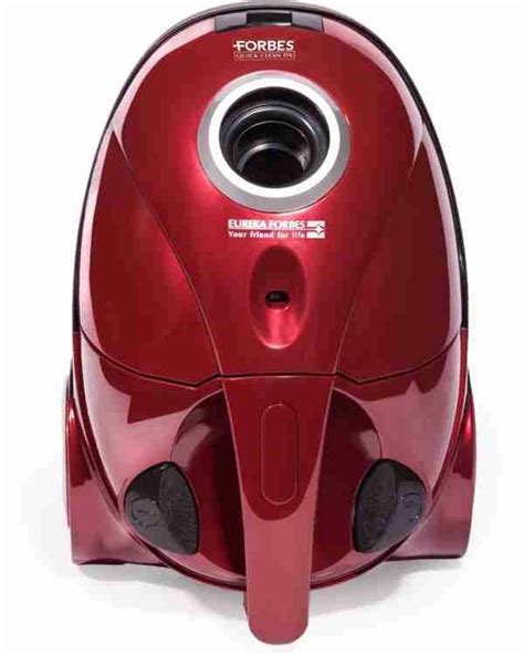 Motor Power 1200w Eureka Forbes Quick Clean Dx Vacuum Cleaner Size