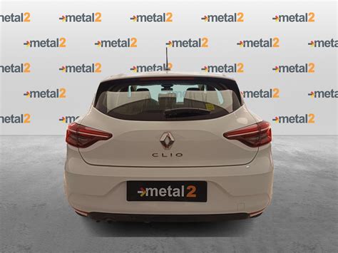 Renault Oyak Clio Joy Sce Metal