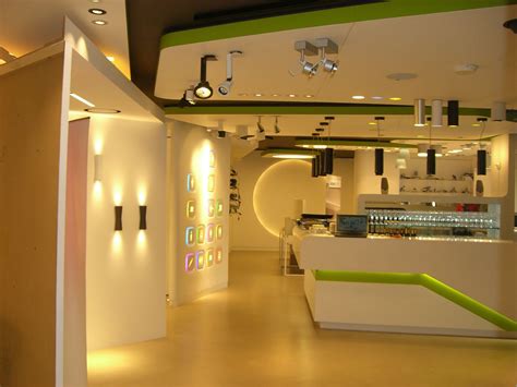 Led Light Showroom Design at Abigail Lester blog