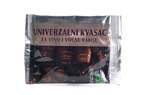 Vinski Kvasac Univerzalni G