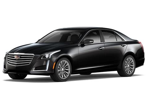 2019 Cadillac CTS Exterior Colors | GM Authority