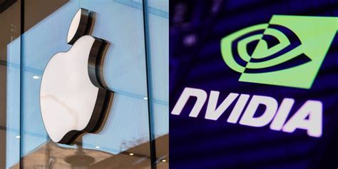 Apple éclipsera Nvidia en tant que première action d IA en 2025 selon Citi