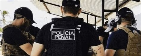 Concurso Da Polícia Penal Mg Secretário Promete Edital Até 15 De