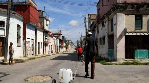 Info Mart La Vida Del Cubano De A Pie Sin Agua Alimentos