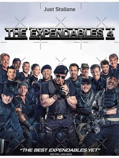 "the expendables 4" Poster for Sale by jamesbluk | Redbubble