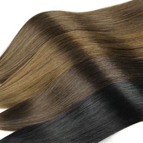 Nano Ring Hair Extensions From Nanos Hair Manufacturer