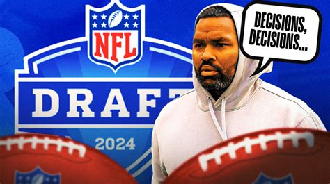 Jerod Mayo highlights 5 coaches who have most to prove in 2024 NFL Draft