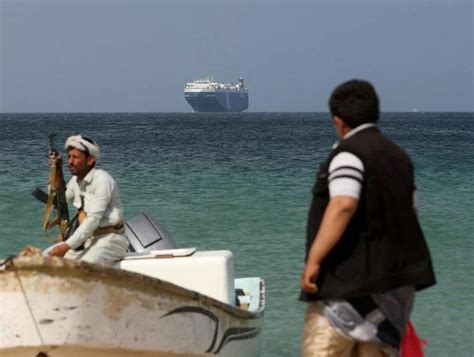 Two More Ships Struck By Houthi Missiles As Maersk Diverts All Tankers From Red Sea Zerohedge