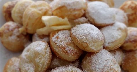 Resep Poffertjes Oleh Pratita Kusuma Cookpad