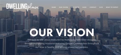 10 Best Examples Of Church Vision Statements Nonprofit Blog