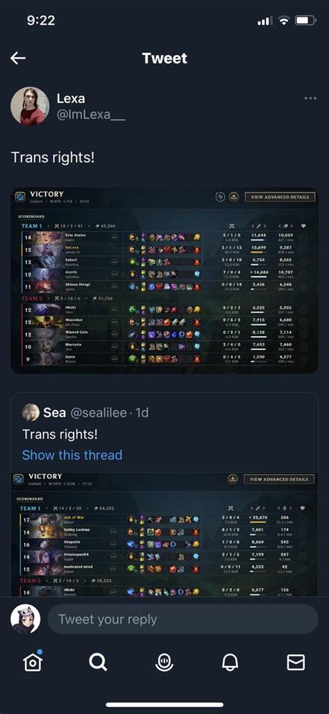 Kuma On Twitter LMAO You Put Out That Terf Ass Ad Looking For A