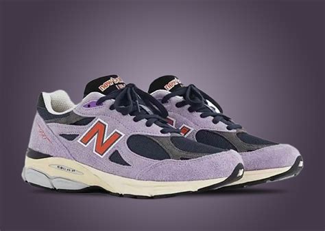 Raw Amethyst Dresses This New Balance V Made In Usa By Teddy Santis