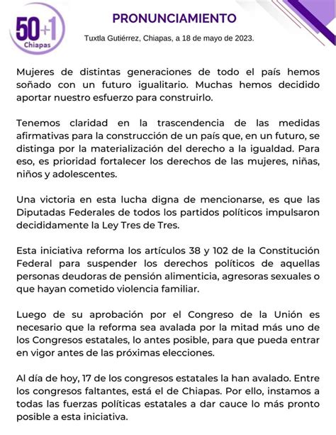 Por Falta De Quorum Legal Congreso De Chiapas No Aprueba La Ley 3 De 3