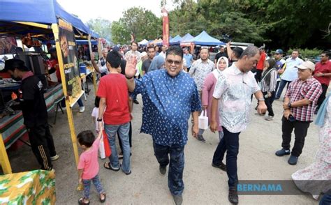 BERNAMA On Twitter ICYMI Senarai Exco Baharu Melaka Cantik Dan