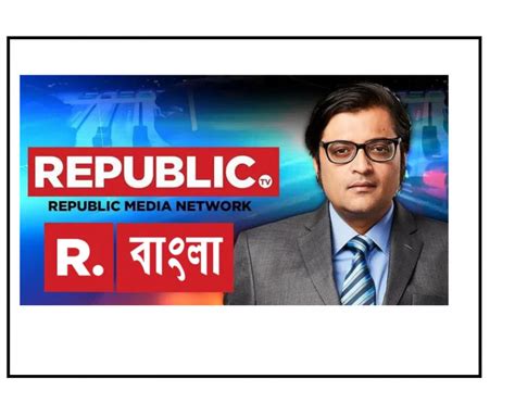 Arnab Goswami to Anchor a News Debate Show on R. Bangla