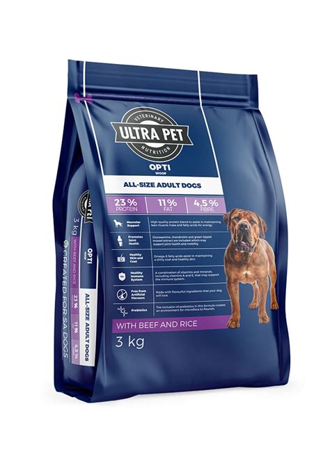 Best Dog Food Brands in South Africa