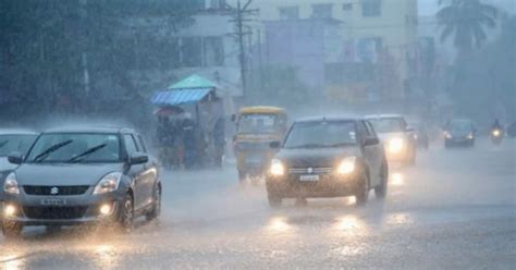 Tamil Nadu Weather Update Heavy Rain Alert Imd Forecast Know District